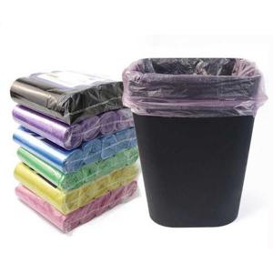 [HYIJCODM_4B]컬러롤 봉지 10리터 봉투 쓰레기 재활용