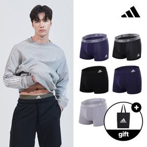 시크릿 (이월한정)[아디다스] 퍼포먼스 데일리 드로즈 5종세트 택일