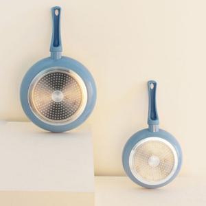 [Innocook] 이노쿡 블루씨엘 멀티 IH 후라이팬 2종세트 (F20+F24)