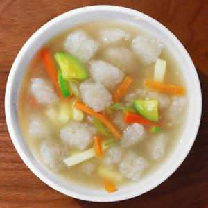 [강원도감자함량 80%] 감자옹심이 150g*10팩+장칼국수 2팩 증정