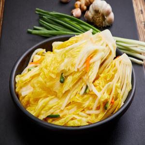 솜씨가 강원도 영월 모든재료 국내산 백김치 아이들김치 5kg