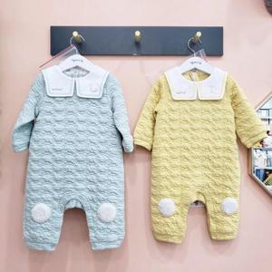 [아가방]리온곰삼중지우주복(모자) 01R727502_CJ