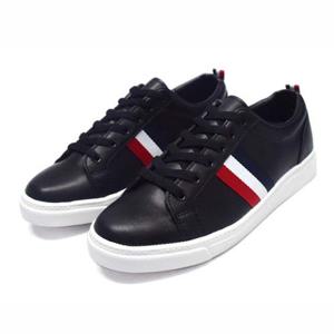 삼색 가죽 남성 스니커즈 정장 슬랙스 운동화 단화 (WFH1TGW)