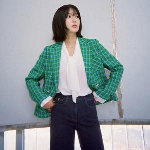 갤러리아_[25SS] 타이 넥 블라우스 (BKBAB2402)BKB2402