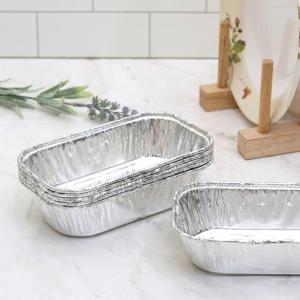 [이라이프] 은박 파운드 케익틀 100개입 베이킹컵