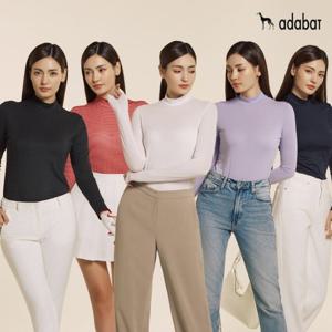 ★텐텐★[아다바트] 이지케어 베이스레이어 여성 5컬러 택1