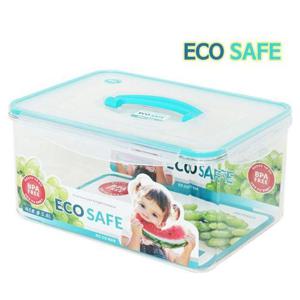 반찬통 신선에코락밀폐용기5호_중_5.8L 플라스틱용기 HWFGZ17K