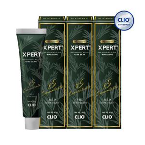크리오 엑스퍼트 콘트 치약 와일드로즈마리 40g x3개