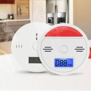 KC인증 일산화탄소 경보기 가스 감지기 누출 측정기 (WDA8B29)