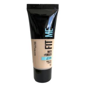 메이블린 Maybelline 파운데이션 110 핏 미 매트 포어리스 30ml