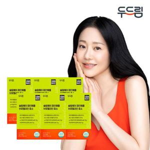 [두드림] 슬림웨이 파인애플 브로멜라인 효소 X 6박스 (6개월분)