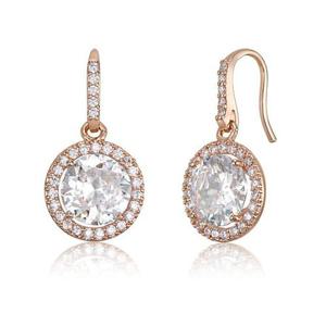 [엘르주얼리] 오로라 스파클 드롭 귀걸이 ELGPEE577