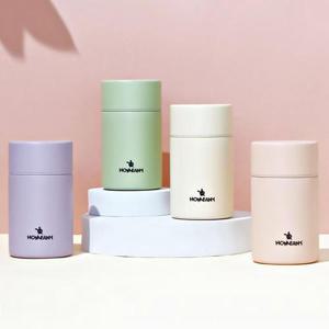 카밀리아 보온 보냉 머그 플라스크 200ml