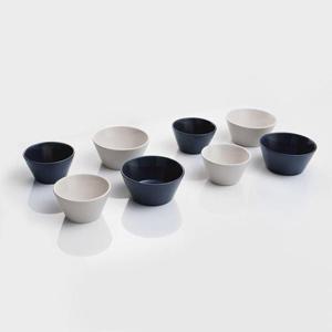 로얄버렐 데일리 트윈볼 8P 공기 대접 (WFIO9SP)