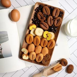 알앤알코리아 커피콩빵 450g 2봉, 강릉 카페 빵지순례