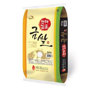 25년 햅쌀 밥맛좋은 김포 금쌀 10kg 당일도정쌀