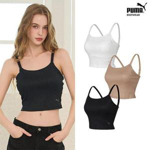 [푸마 언더웨어]푸마 여성 드라이셀 골지 브라탑 3종 택1