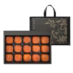 청도 프리미엄 반건시 특대과 15입 선물세트