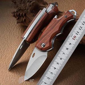 칼 폴딩 나이프 접이식 다용도 칼 캠핑 등산 낚시 생존 아웃도어 택배칼 J657