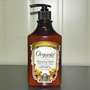 오가니아 올리브 바디 에센스 로션 400ml 20251218 (WFKHZ49)
