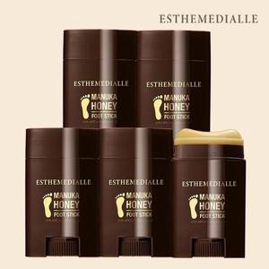 [에스떼미알레]호주 마누카허니 풋스틱 5개_23919455_642999