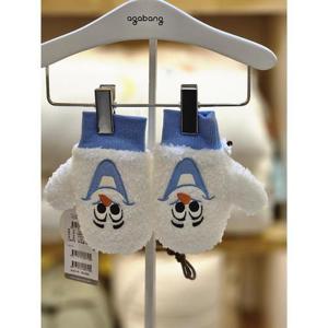 아가방 세이브존02 겨울왕국 울라프벙어리장갑 79s777201