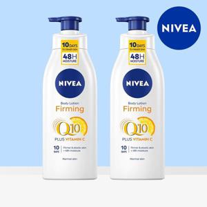 [니베아 공식] 니베아 큐텐 바디로션 400ml 2개