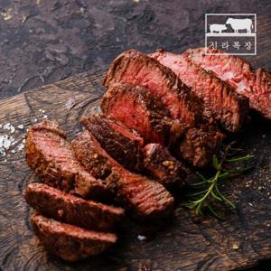 신라목장 투뿔(1++) 한우스테이크 150gX2팩