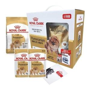 어덜트 포메라니언 1.5kg 로얄캐닌 독 WFLO7H4