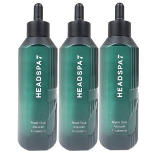 헤드스파7 시즌4 트리트먼트 리페어 듀얼 앰플 230ml 3개