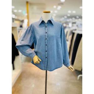 갤러리아_[클리지]베이직데님청셔츠남방(CQ2WBL08)