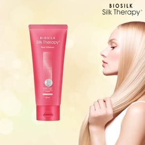 [실크테라피]히트인핸서 트리트먼트1개(100ml)