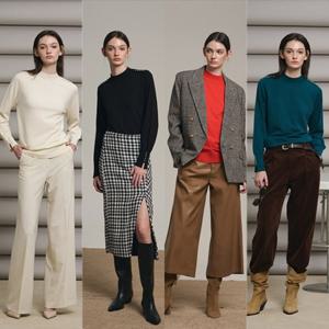 ★3종세트★진주 포인트 하프넥 풀오버 3종 RF244F0301SW