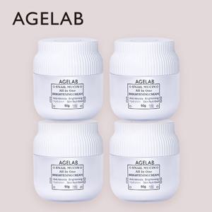 [에이지랩] 달팽이 뮤신 올인원 크림 샛별패키지(50g x 4)