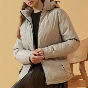 [로즈엘리]레드캠프 여성 헤비 패딩점퍼 시그니처자켓 3컬러 2026