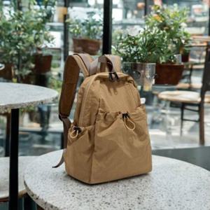 [260g 초경량] 데일리 여성 방부 가방(백팩) 3컬 택1