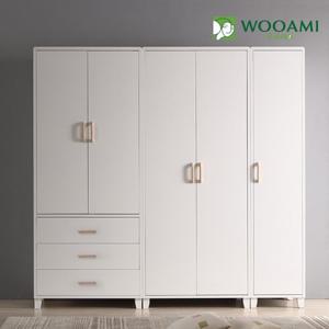 [우아미가구]러튼2000 서랍옷장풀세트