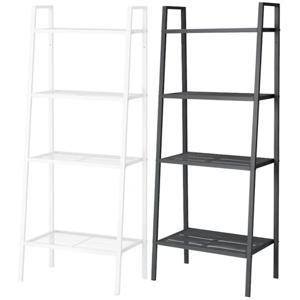 이케아 LERBERG 철제선반 (60x35x148cm)/철재선반