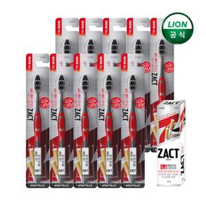 작트 칫솔 1입 x 10개+작트치약150g x 1개