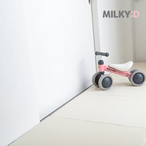 밀키디 폴더매트 4단 멀티엣지 1개 (2000x700x40mm)