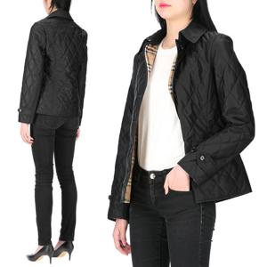 [버버리] 페르넬리 8049866 W FERNLEIGH RCD 여성 퀼팅 자켓