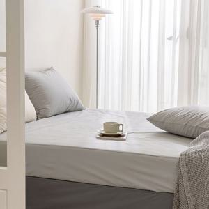 [파르페by알레르망] 펜타 60수 바이오워싱 매트리스커버 SS