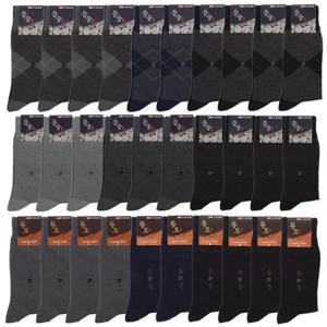 [피에르가르뎅]남성 항균소취 사계절 정장양말10족 택1 손봉조 장목