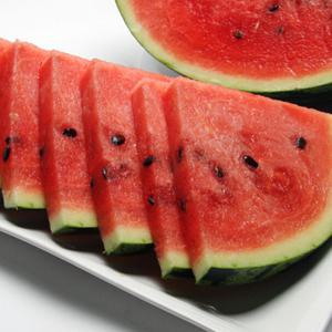 [두레]당도좋은 정품 수박 2통(1통당 4~5kg)