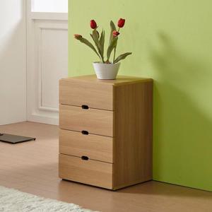 콩이 4단 미니 서랍장