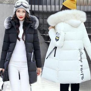 [에이치에스라이프]패딩점퍼 재킷 겨울 퀼팅 자켓 남성 여성 슬림 롱패딩 1P 데일리 패션 슬림핏 코트