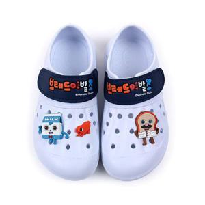 브레드이발소 윌크 EVA 실내화 네이비 학생 아동 학교 (WA6E917)