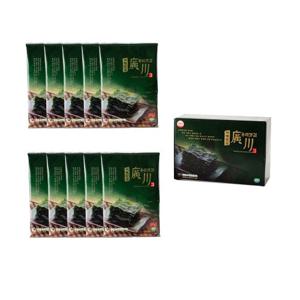 광천우리맛김 파래전장김_20g x 10봉