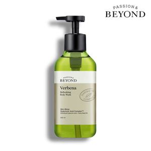 비욘드 버베나 리프레싱 바디워시 500ml