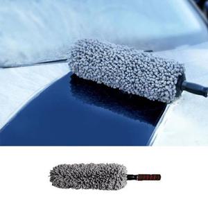 [RG5LO4S4]차량 먼지털이개 원형 청소브러쉬 먼지제거